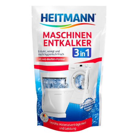 Heitmann katlakivieemaldus pesumasinale ja nõudepesumasinale 175g