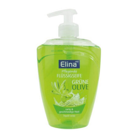 Elina vedelseep oliivi 500ml pumbaga