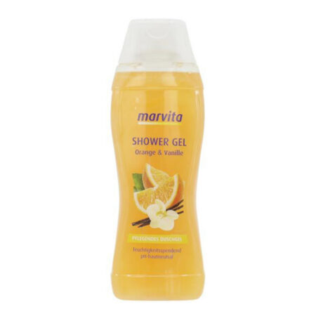 Marvita dušigeel 300ml "Orange&Vanilla"