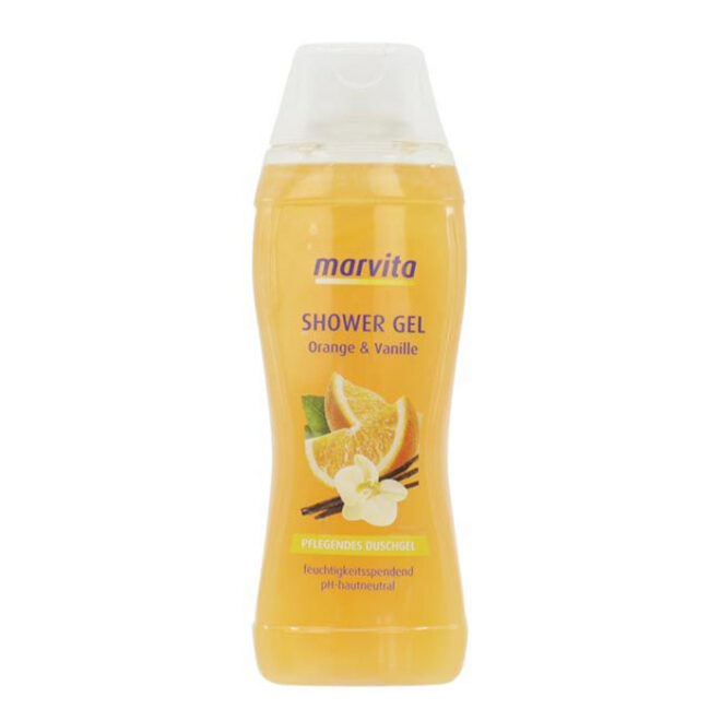 Marvita dušigeel 300ml "Orange&Vanilla"