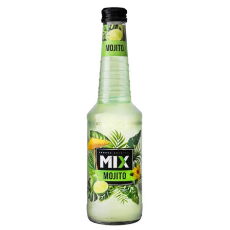 Kiss Cocktail Mojito Alkoholivaba 0,33L Bottle