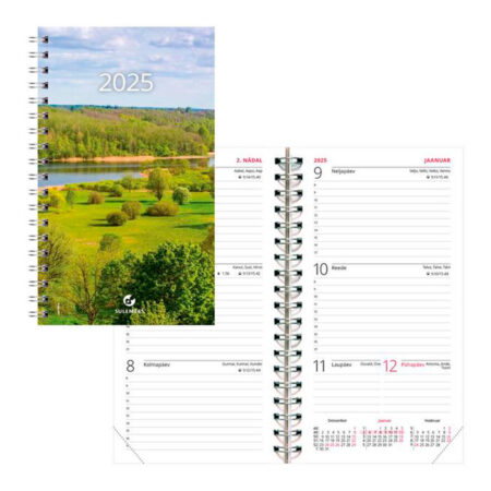 Miniboss Nädal, spiraalköites SISU