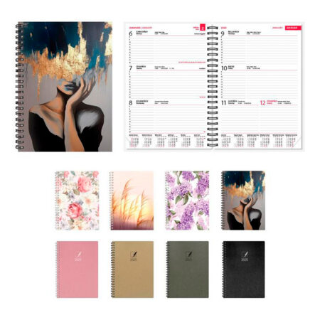 Nature, pilt 3 - horisontaaljaotus, spiraalköide