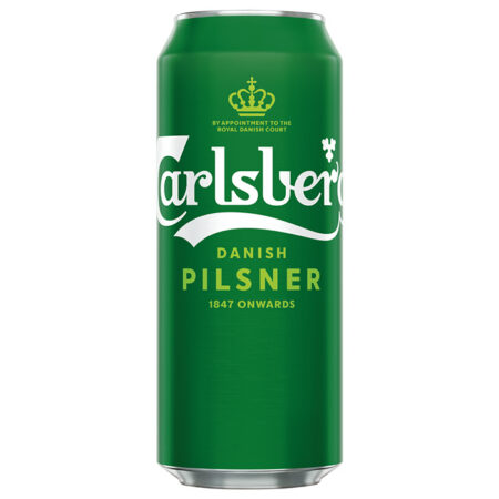 Carlsberg 0,5L 5% Can