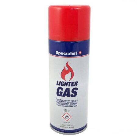 SPECIALIST+ gaas tulemasinale 227g