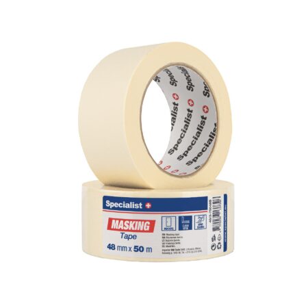 SPECIALIST+ maalriteip, 48mm x 50 m