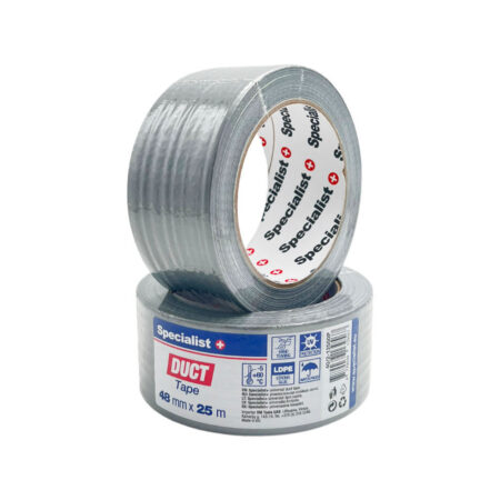 SPECIALIST+ niiskuskindel teip, 48 mm x 25 m, hall