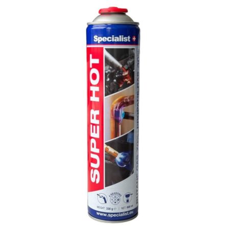 SPECIALIST+ gaas SUPER HOT 600ml