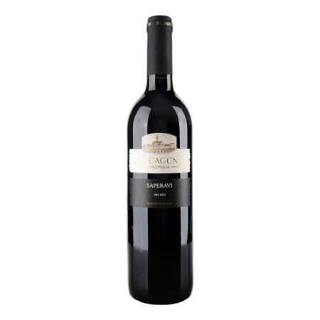 Badagoni Saperavi Red Dry 13% 0,75L