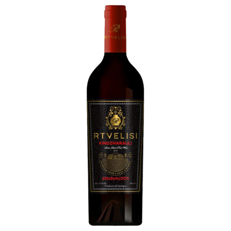 Rtvelisi Kindzmarauli 12% 0.75L