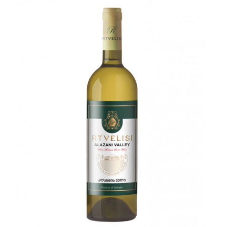 Rtvelisi Alazani Valley White 11.5% 0.75L