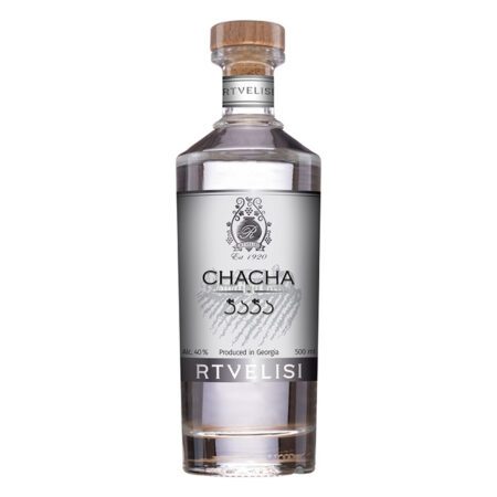 Rtvelisi Chacha Classic 40% 0.5L