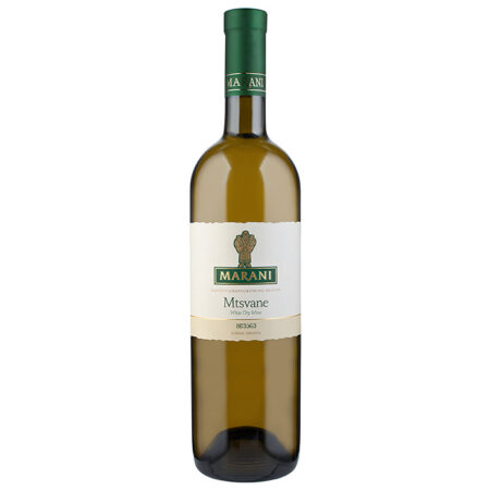 Marani Mtsvane 13% 0,75L