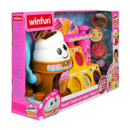 Winfun Jäätisemasin