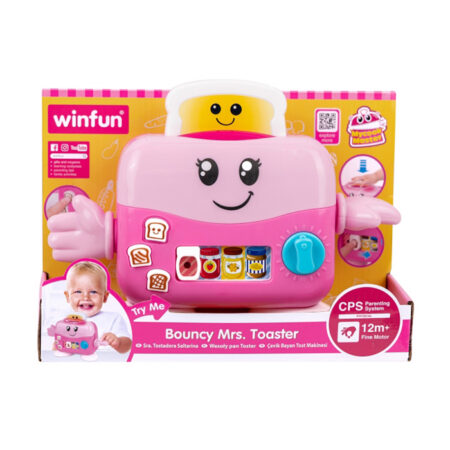 Winfun Röster heli&valgus