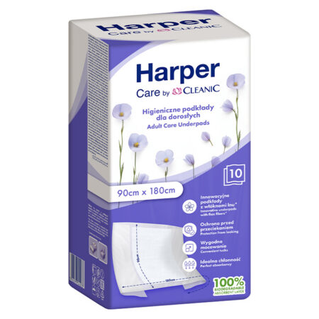 Harper aluslinad 90*180cm 10tk