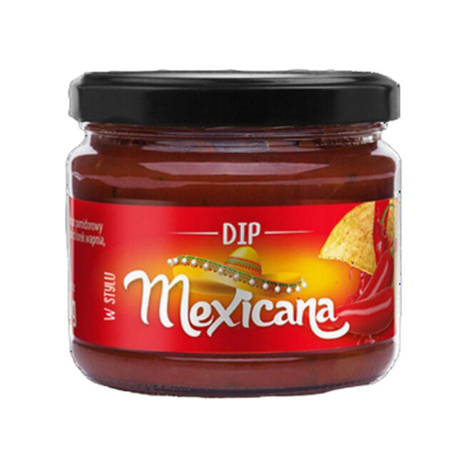 Mehhiko Dipikaste 235ml