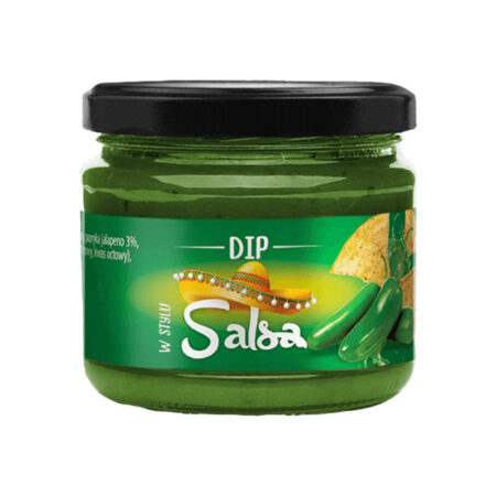 Salsa dipikaste 235ml