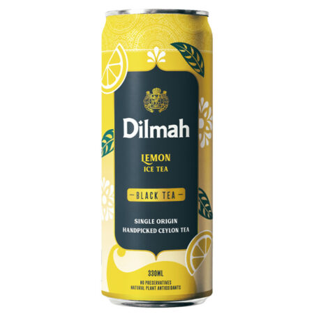 DILMAH must jäätee Sidrun 330ml