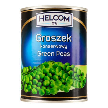 Rohelised herned 400g