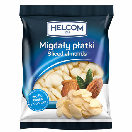 Mandlilaastud 100g