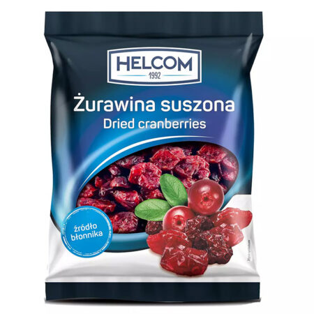Kuivatatud jõhvikad 100g