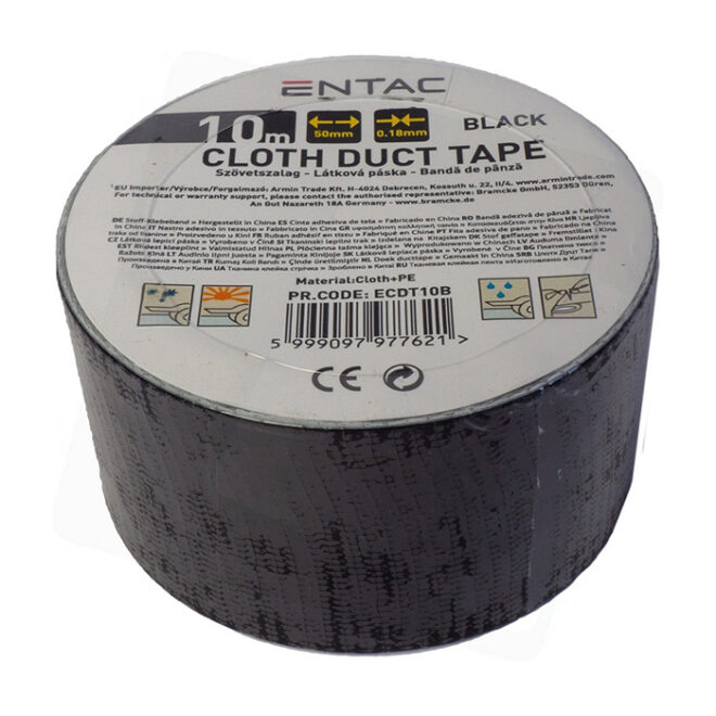Entac rem. Teip riidest 0,16x50mm 10 m MUST