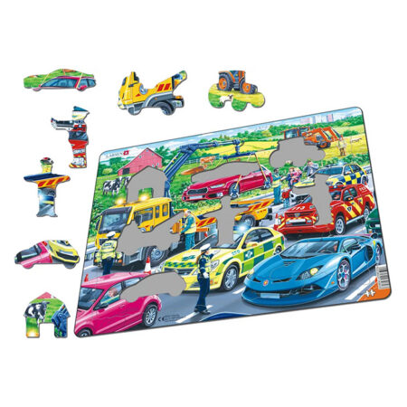 Puzzle Maantee MAXI