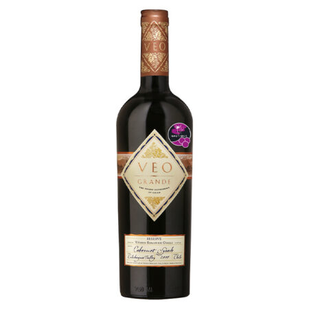 Veo Grande Cabernet Syrah 13,5% 0,75L