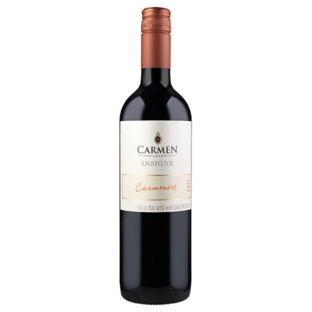 Carmen Insigne Carmenere 13% 0,75L