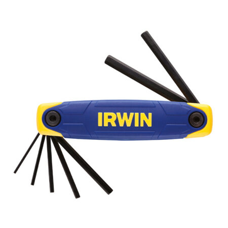 Kuuskantvõtmete komplekt IRWIN 2-8 mm