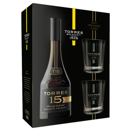 Torres 15 GB +2 klaasi 40% 0.7