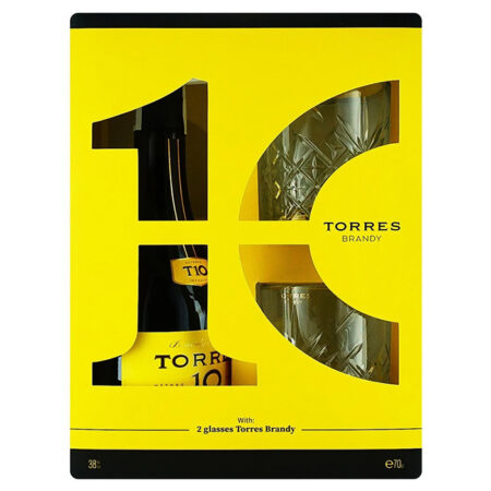 Torres 10 GB +2 klaasi 38% 0.7