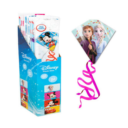 Disney tuulelohe 4 erinevat