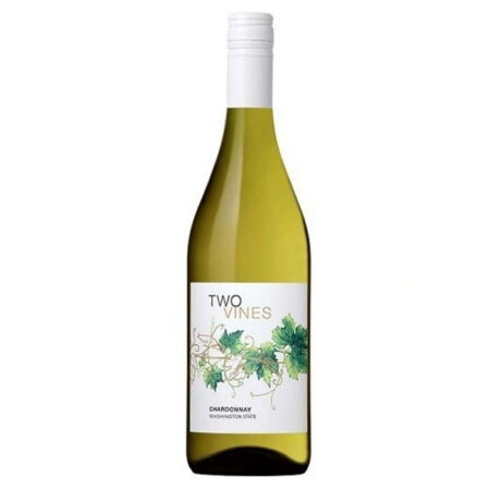 Two Vines Chardonnay 13,5% 0,75L
