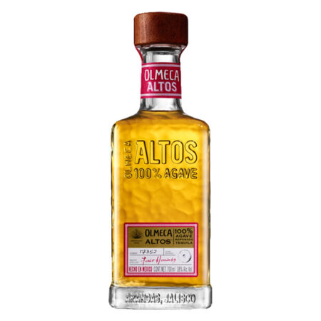 Olmeca Altos Reposado 38% 0,7L