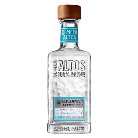 Olmeca Altos Plata 38% 0,7L