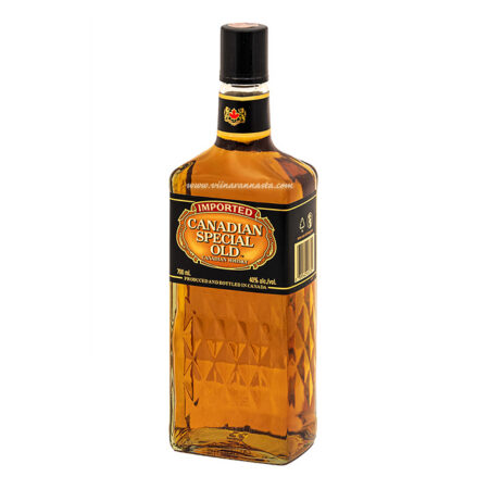 Canadian Special Old Canadi an Whisky 40% 0,7L