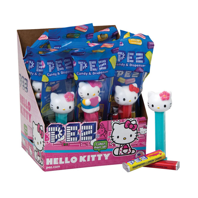 PEZ Kommid Hello Kitty 16g