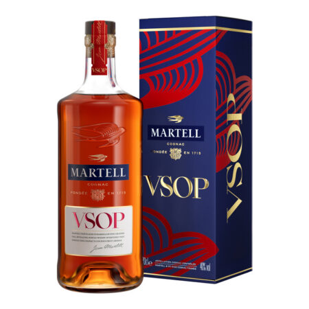 Martell VSOP 40% 0,7L karbis
