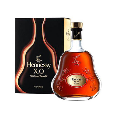 Hennessy XO 70cl + karp 40%