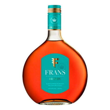 Frans Brandy 70cl 40%