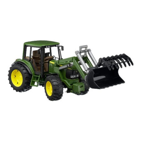 Bruder John Deere 6920 kopaga
