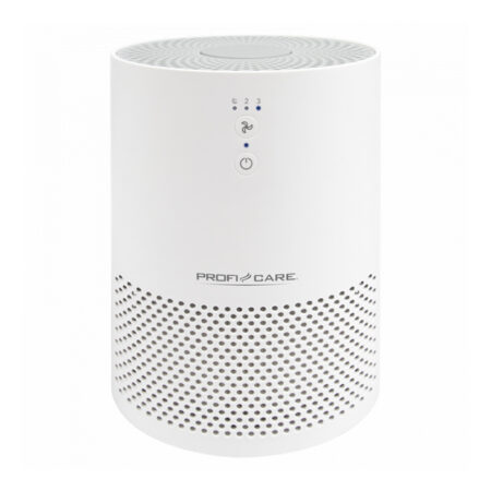 *PROFI 3075 Õhupuhasti 20 m²/Ion/2 filtrisüsteemiga