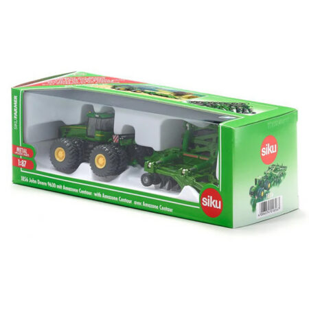 Siku John Deere 9630 lisaseadmega