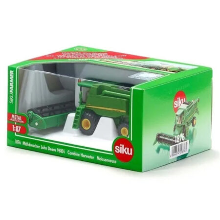 Siku Kombain JOHN DEERE 9680