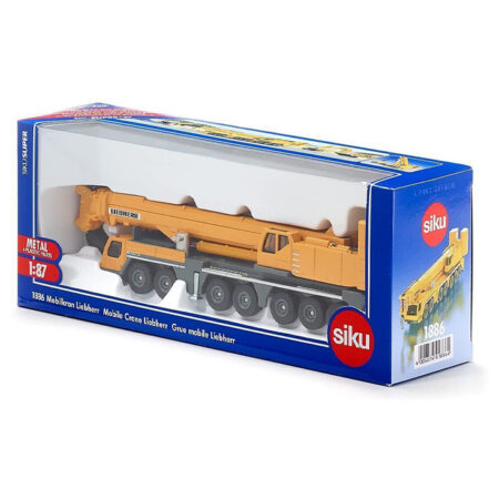 Siku Autokraana Liebherr
