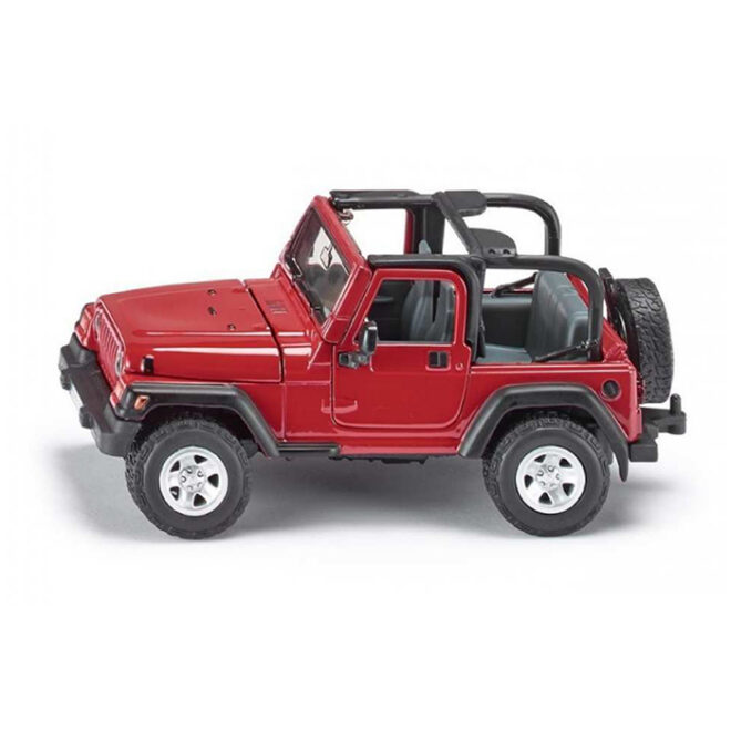 Siku Jeep Wrangler art. 4870
