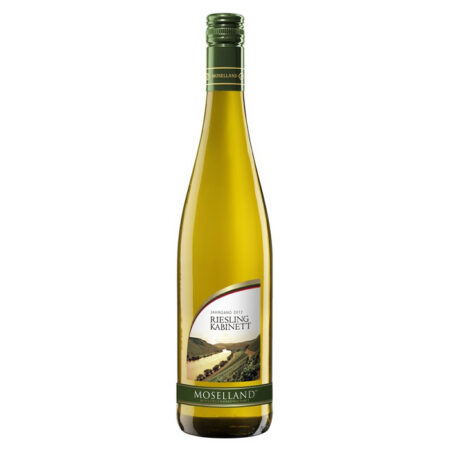 Moselland Riesling Kabinett 0,75L