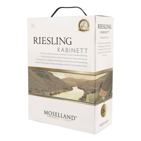 Moselland Riesling Kabinett BIB 3L